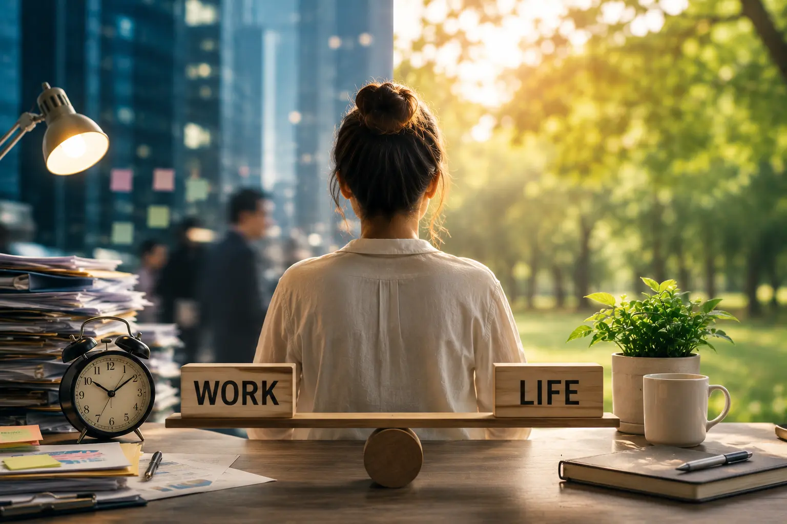 Sampul Work-Life Balance di Era Hustle Culture: Menakar Perlindungan Hukum terhadap Hak atas Kesehatan Mental