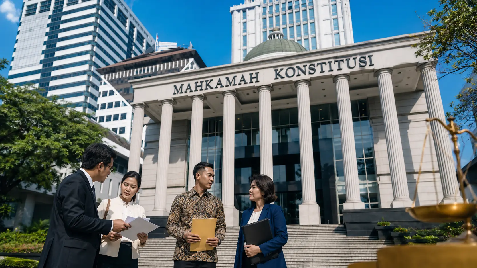 Sampul Bisakah Kerugian Konstitusional Diukur?