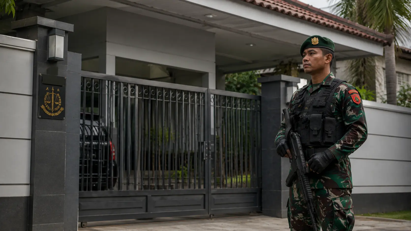 Sampul Bolehkah Rumah Jaksa Dijaga Oleh TNI? Menelaah Batas Kewenangan Perpres Nomor 66 Tahun 2025