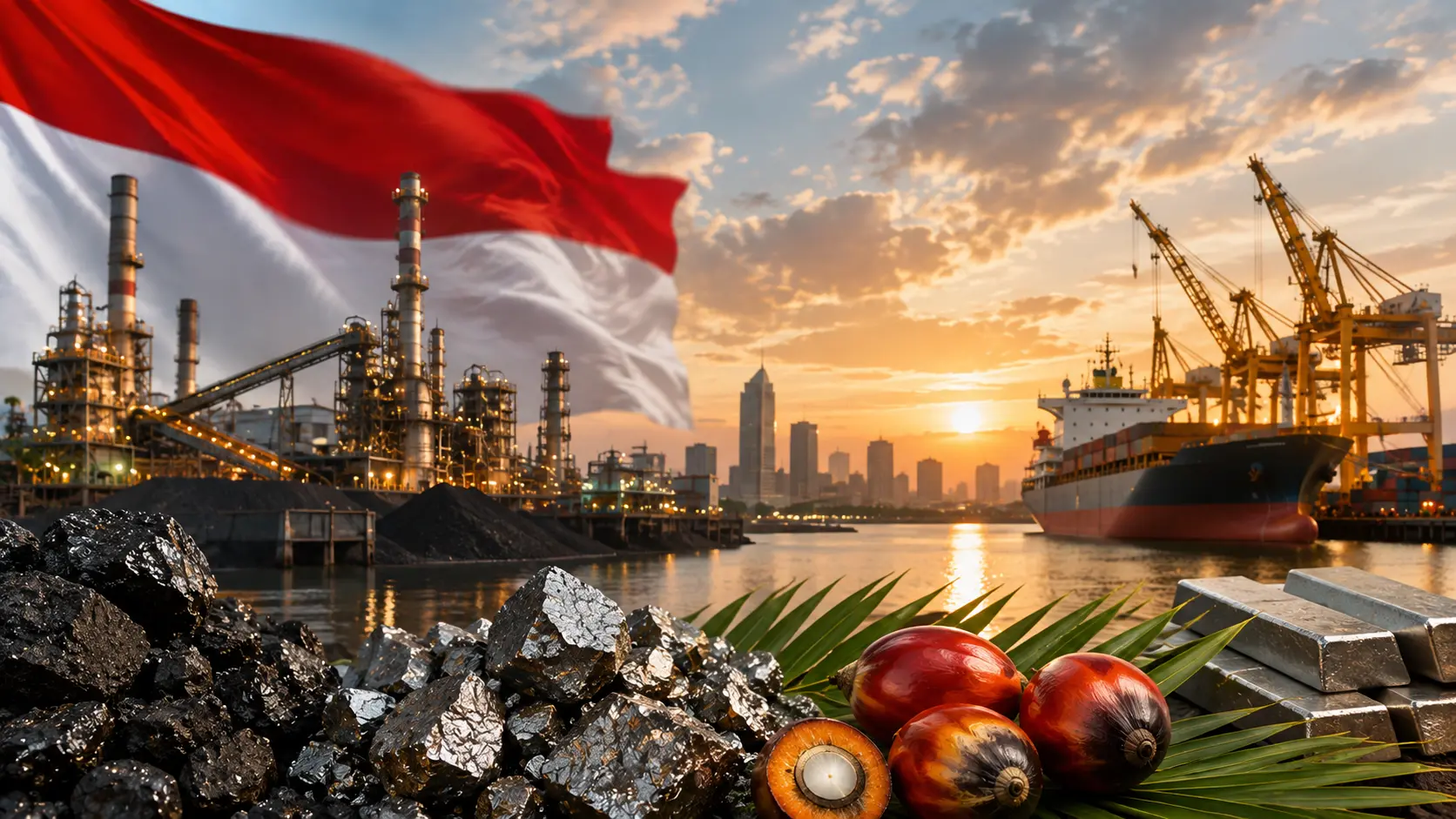 Negara sebagai Aktor Utama dalam Tata Kelola Ekspor SDA Strategis: Membaca PP No. 24 Tahun 2026