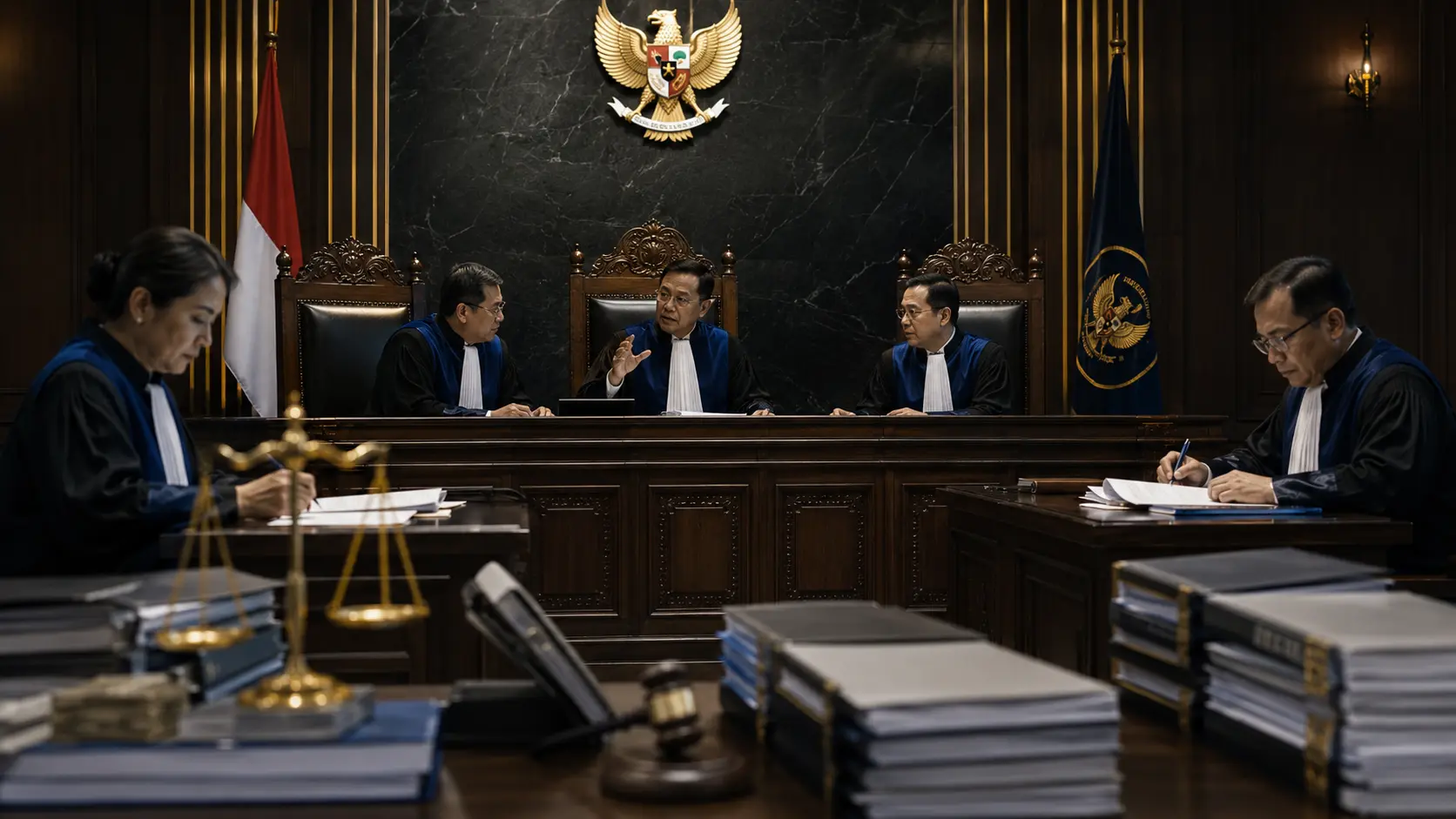 Dissenting dan Concurring Opinion: Jejak Perbedaan dalam Putusan Hakim