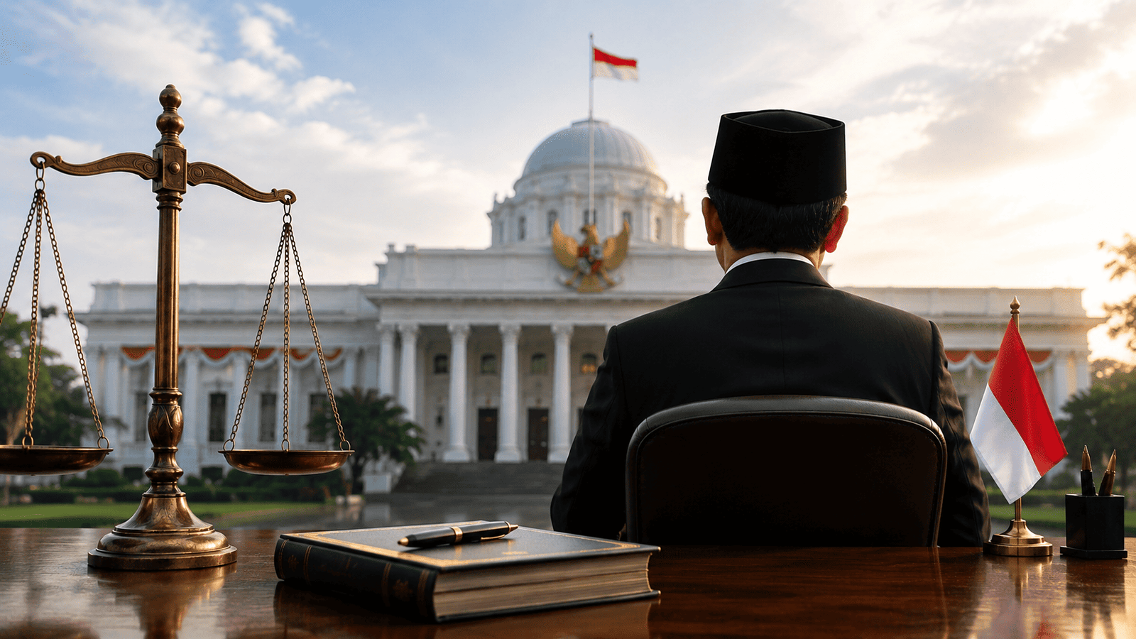 Hak Prerogratif Presiden: Seberapa Jauh Kekuasaan Itu Dapat Digunakan?