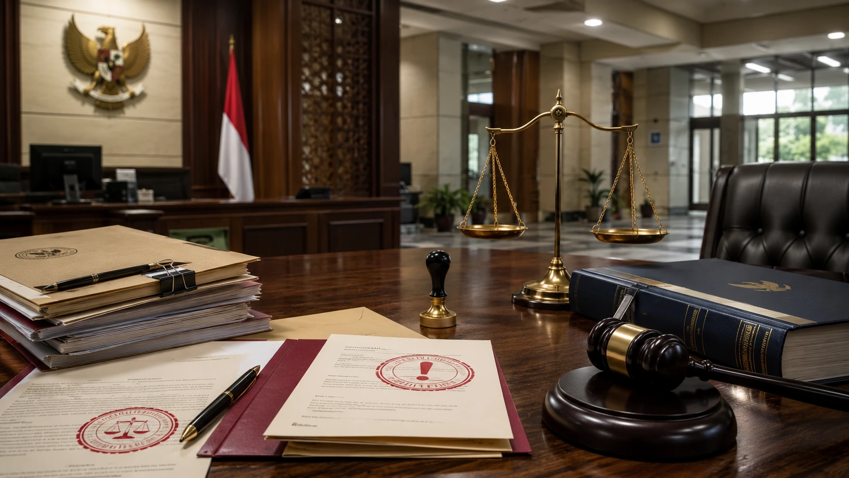 Kilas Singkat Seputar Administrative Penal Law