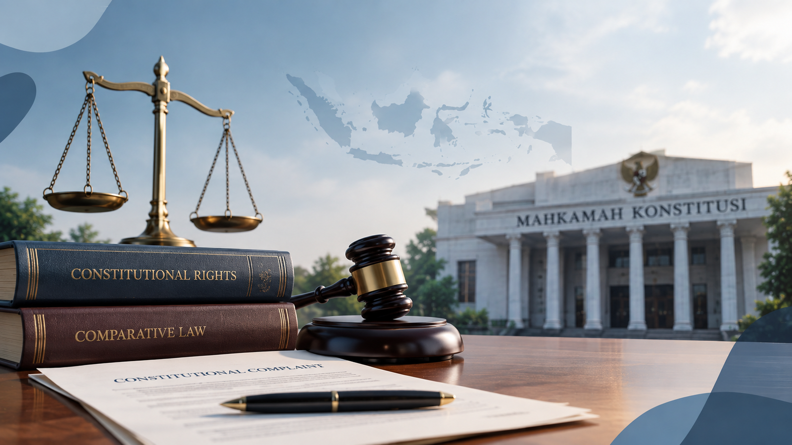Constitutional Complaint: Mekanisme Perlindungan Hak yang Belum Dimiliki Indonesia