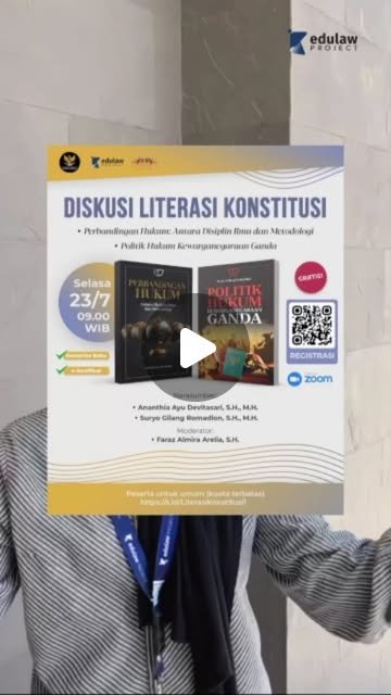 DISKUSI LITERASI KONSTITUSI