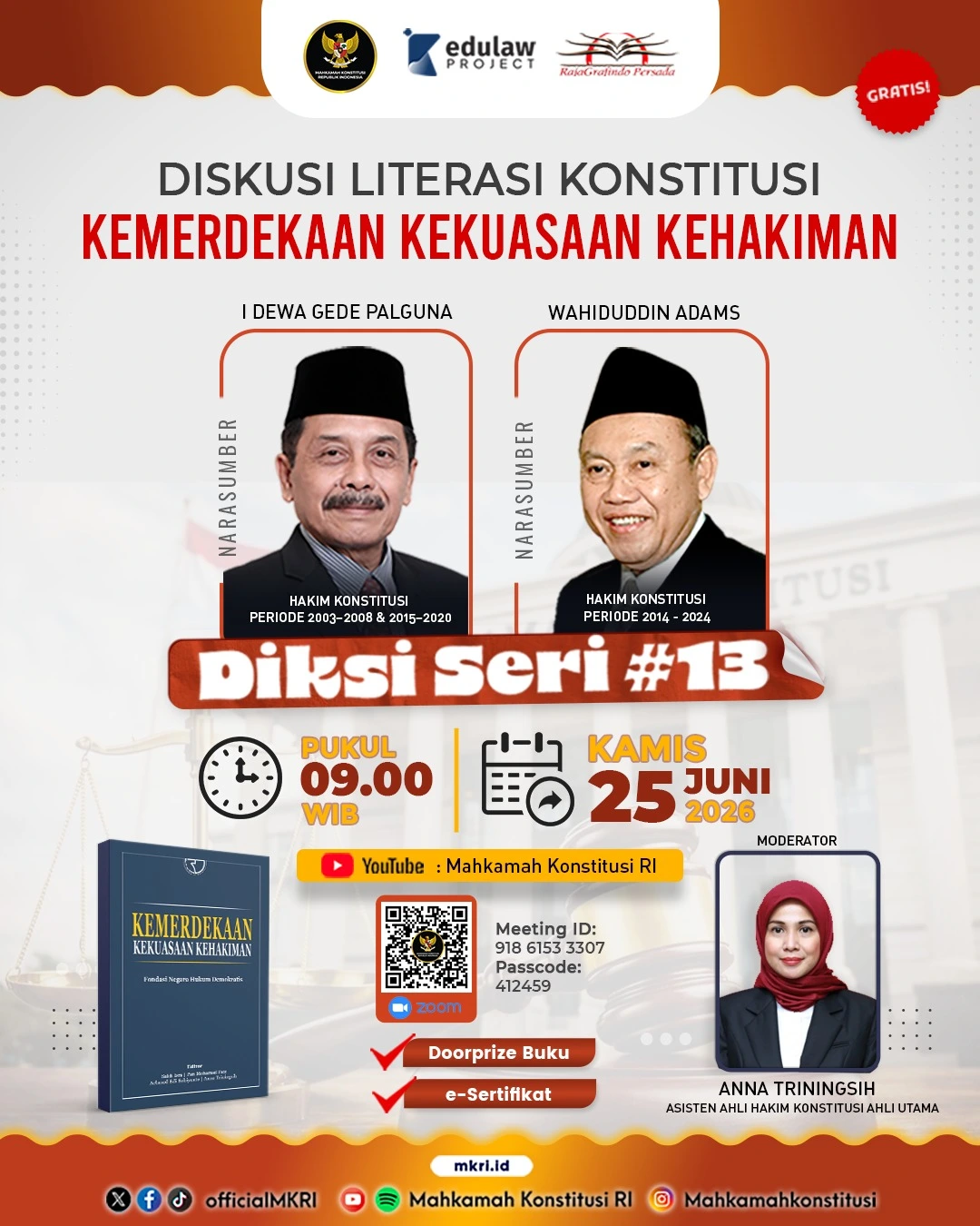 DIKSI Seri #13