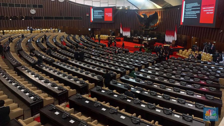 Inkonstitusionalitas Presiden Memilih Calon Wakil Presiden Dalam Kekosongan Jabatan