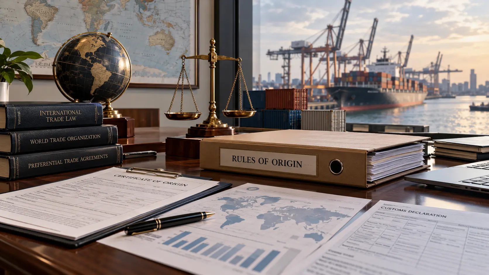 Sejarah dan Konsep Agreement on Rules of Origin dalam Hukum Perdagangan Internasional