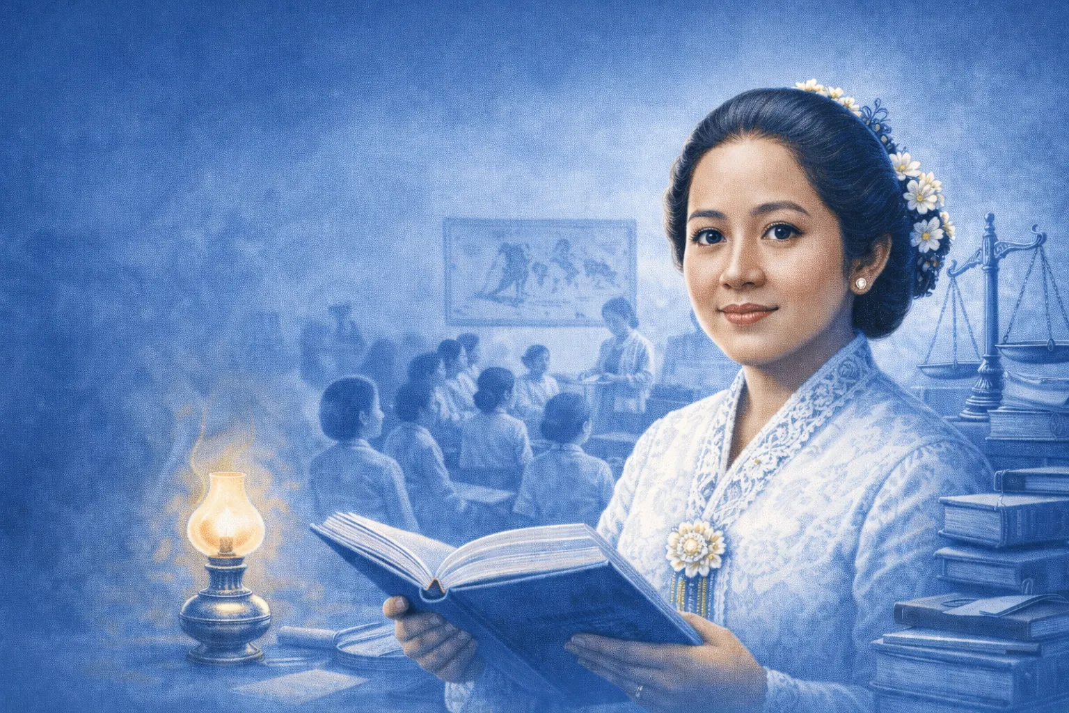 R.A. Kartini: Jejak Perempuan Pencerah Bangsa